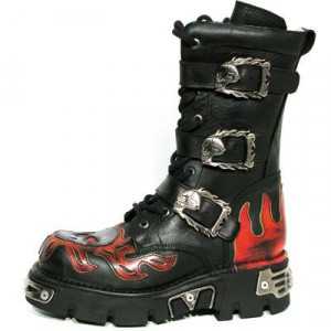  711 ITALI NEGRO PULIK FUEGO BOX PLANE REACTOR NEGRO TOBERAS - 