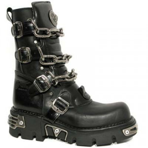  713 ITALI NEGRO PULIK NEGRO REACTOR NEGRO TOBERAS - 
