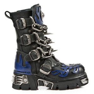  M.727-R1 ITALI NEGRO ANTIK AZUL BOX PLANE REACTOR NEGRO TOBE - 