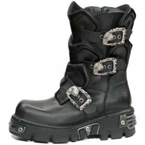  740 ITALI Y NOMADA NEGRO, REACTOR NEGRO TOBERAS - 
