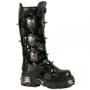  750 ITALI NEGRO CHAROL NEGRO LISO REACTOR NEGRO TOBERAS - 