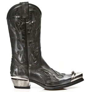  M.7921P2-C1 PULIK ACERO ITALI NEGRO WEST NEGRO ACERO T DALLA - 