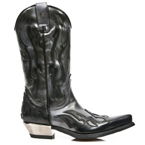  M.7921-R7 ANTIK NEGRO ANTIK ACERO - 
