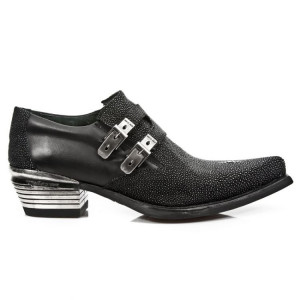  M.7934MR-C1 MANTA RAYA NEGRA REAL ITALI NEGRO WEST NEGRO ACE - 