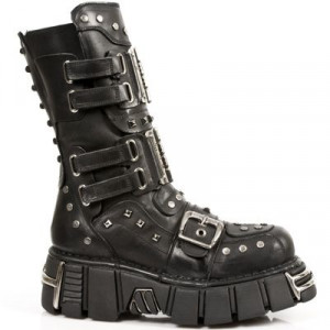  M.794-C1 PULIK E ITALI NEGRO, TOWER NEGRO ACERO - 