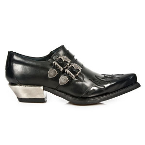  M.7962-C1 ANTIK NEGRO, ITALI NEGRO, WEST NEGRO-ACERO T.ACERO - 