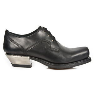  M.7967-C1 ITALI NEGRO WEST NEGRO CUADRADO - 