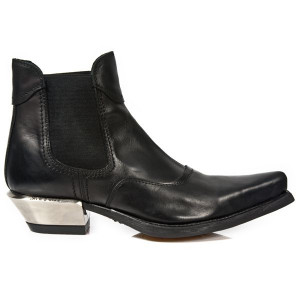  M.7970-C1 ITALI NEGRO WEST NEGRO ACERO TACON ACERO - 