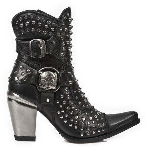  M.7992-C2 NOMADA NEGRO MALICIA NEGRO TACON TEXAS ACERO - 