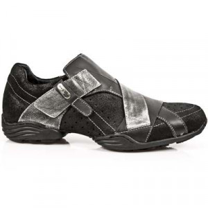  M.8133-C1 VENAS NEGRO, CHEYENNE NEGRO, BOX PLANE, ABS NEGRO - 