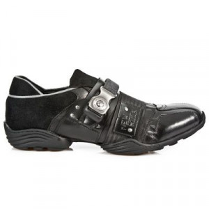  M.8147-C3 NAPA BUFALO NEGRO ANTIK NEG ANT NEGRO ABS NEGRO - 