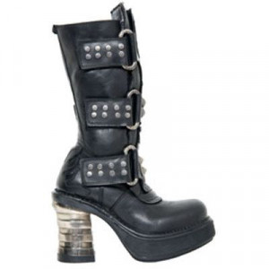  M.8343 ITALI NEGRO, NOMADA NEGRO, ANTIK NEGRO, PLATAF. NRK - 