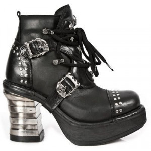  M.8352-C1 NOMADA NEGRO ITALI NEGRO PL NEGRO NRK BANDAS T ACE - 