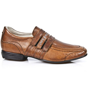  M.8405-R2 PULL CUERO, TPU MARRON T.MARRON - 