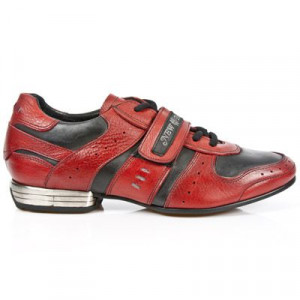  M.8409-C3 NATURE ROJO ITALI NEGRO TPU NEGRO SNOB T ACERO - 