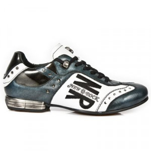  M.8425-C4 MARMO FUEL NAPA BLANCA PULIK ACERO TPU NEGRO SNOB - 
