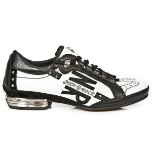  M.8426-C1 NOMADA NEGRO NAPA BLANCA IT NEGRO TPU NEGRO SNOB T - 