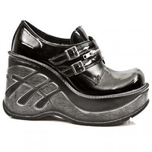  M.9810-C10 CHAROL NEGRO, CU&#209;A SPORT - 