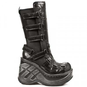  M.9813-C10 ITALI Y NOMADA NEGRO, CU&#209;A SPORT - 