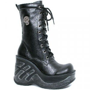  M.9841-C10 BOX NEGRO, CU&#209;A SPORT NEGRO - 