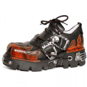  992-R1I TALI NEGRO PULIK FUEGO BOX PLANE REACTOR NEGRO TOB - 