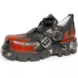  993 ITALI NEGRO PULIK FUEGO REACTOR NEGRO TOBERAS ORIFICIO - 