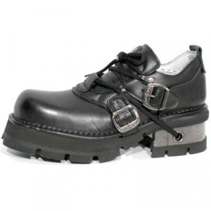  994 ITALI NEGRO NOMADA NEGRO PLANING NEGRO M3 ACERO ORIFICIO - 