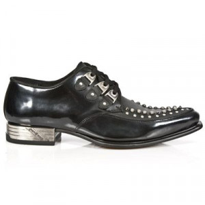  M.BG001-C1 CHAROL STUCO ACERO ITALI NEGRO VIP1 NEGRO T VIP A - 