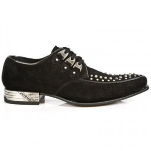  M.BG001-C2 ANTE NEGRO RIVETE ITALI NEGRO VIP1 NEGRO T ACERO - 