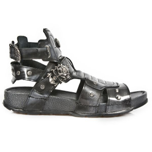  M.BIO17-C2 PULIK ACERO BIO NEGRO - 