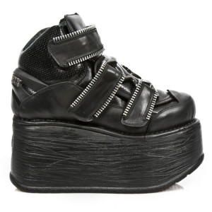  M.EP286-S1 ITALI NEGRO, NOMADA NEGRO, NEW MARTE - 