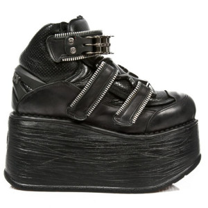  M.EP287-C1 ITALI NEGRO NOMADA NEGRO NEW MARTE NEGRO - 