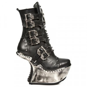  M.EXT005-C1 NOMADA NEGRO ITALI NEGRO PL EXTREME ACERO - 