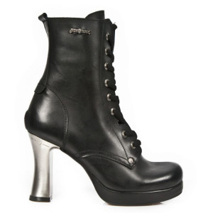  M.GOTH5831-C1 ITALI NEGRO, PLATF.GOTH TACON ACERO - 