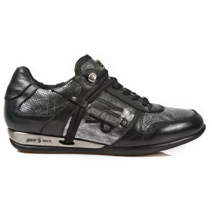  M.HY001-R6 NOMADA NEGRO BOX PLANE ITALI NEGRO HYBRID NEGRO A - 