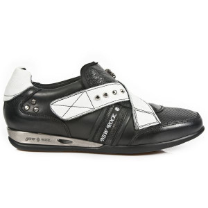  M.HY003-C1 NOMADA NEGRO ITALI NEGRO BOX BLANCO HYBRID NEG AC - 