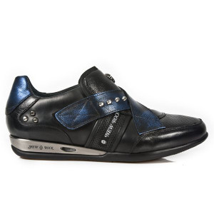 M.HY003-C2 NOMADA NEGRO ITALI NEGRO BOX AZUL METAL IT NEGRO - 