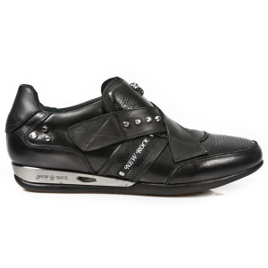  M.HY003-C3 NOMADA NEGRO ANTIK E ITALI NEGRO HYBRID ACERO - 