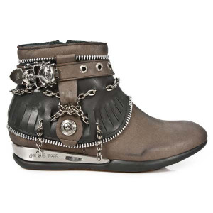  M.HY101-C1 INDIANA MARRON ITALI NEGRO HYBRID NEGRO TACON ACE - 