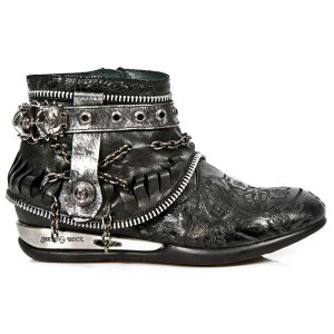  M.HY101-C7 VINTAGE FLOWER NEGRO NOMADA NEGRO BOX PLANE - 