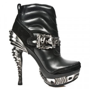  M.MAG014-C5 VELOUR NEGRO ANTIK NEGRO PULIK ACERO MAGNETO ACE - 