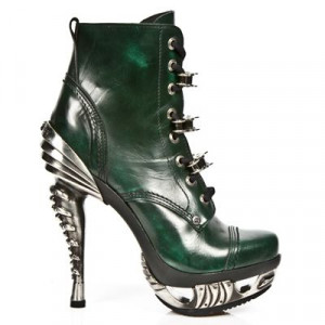  M.MAG017-C1 PULIK VERDE MAGNETO ACERO - 