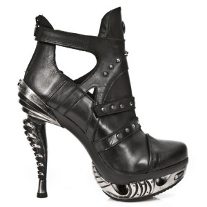  M.MAG041-L1 NOMADA NEGRO MAGNETO ACERO - 