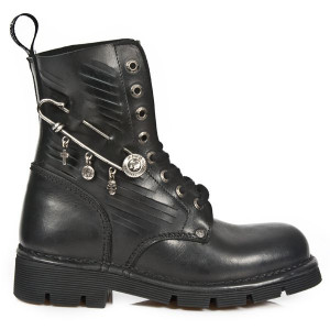  M.MILI184-C1 ITALI NEGRO PLANING NEGRO SIN COMFORT (36-42) - 