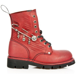  M.MILI184-C2 ITALI ROJO PLANING NEGRO SIN COMFORT PLUS - 