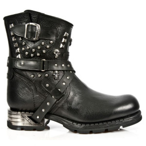  M.MR021-C1 BUFALO NEGRO ITALI NEGRO MOTOROCK NEGRO TACON ACE - 