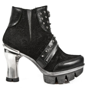  M.NEOPUNK001-S1 NOMADA NEGRO, DRAMA ANTE NEGRO, NEOPUNK ACER - 