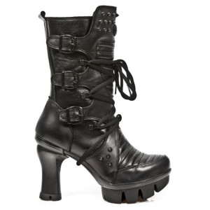  M.NEOPUNK004-C2 ITALI NEGRO NOMADA NEGRO NEOPUNK NEGRO OXIDO - 