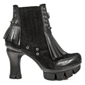  M.NEOPUNK007-C1 ITALI NEGRO DRAMA ANTE NEGRO NEOPUNK NEGRO T - 