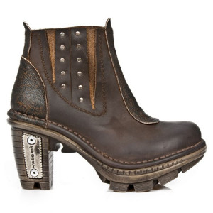  M.NEOTR001-C1 GALIA MARRON ATAPUERCA MARRON NEOTRAIL HUMO - 